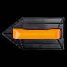 TALOCHA PLASTICO PUNTA 265X140