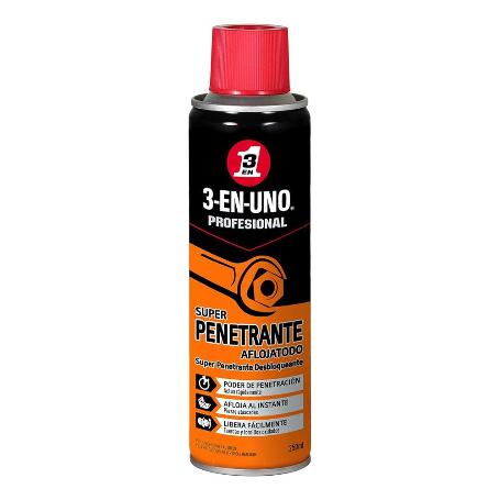 3 EN 1 PROF SUPER PENETRANTE 250 ML REF 34528