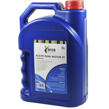 YAROS FINSTOCK ACEITE 2 TIEMPOS SINTETICO 5 LTS 0006000847