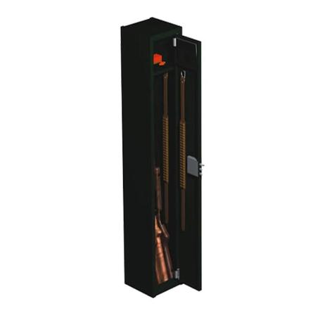 ARFE FINSTOCK CAJA 870-01 ARMERO NORMAL 4 ESCOPETAS