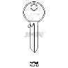 LLAVES FINSTOCK JMA TIPO C MOD ABU-1D