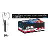 LLAVES JMA PROM. 50 LLAVES+5 GRATIS SEGURIDAD LATON MOD LIN-19D (CAJA 50 UNIDADES)