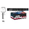 LLAVES JMA PROM. 50 LLAVES+5 GRATIS SEGURIDAD LATON MOD UCEM-8D (CAJA 50 UNIDADES)