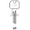 LLAVES FINSTOCK JMA TIPO A MOD TE-23