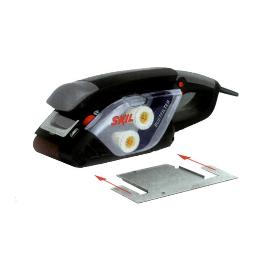BOSCH FINSTOCK SKIL LIJADORA BANDA 650 W-7620 + 2064 ASPIRADOR