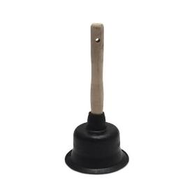 BAJA RUBI KANGURO GOMA DESATASCADOR DOBLE PEQUE Ø 10CM 88551