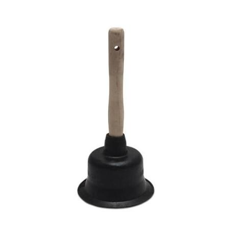 BAJA RUBI KANGURO GOMA DESATASCADOR DOBLE PEQUE Ø 10CM 88551