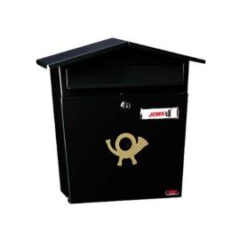 JOMA BUZON GARDEN-51E METAL EXTERIOR NEGRO 09022