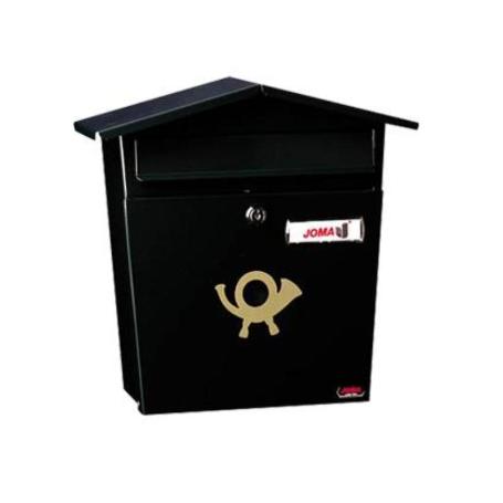 JOMA BUZON GARDEN-51E METAL EXTERIOR NEGRO 09022