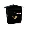 JOMA BUZON GARDEN-51E METAL EXTERIOR NEGRO 09022