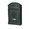 ARFE FINSTOCK BUZON  910N-3 JARDIN ALUMINIO NEGRO