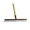 BELLOTA FINSTOCK RASTRILLO  950 10 CON MANGO