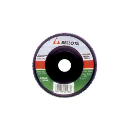 BAJA BELLOTA DISCO 50603-  60 LAMINA APLIC.ESPEC