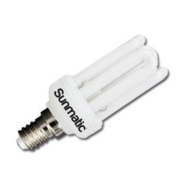 SUNM.SUSU1114CV BOMB.B-CONSU.SEMIESP.3U-S045 4200K E14 11W 535L