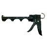 SIFER PISTOLA PLASTIC SILICONA VACIADO RAPID CREMALLERA WT309049