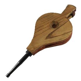 UTILES CHIMENEA FUELLE 420 MM        34301