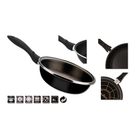 MAGEFESA FINSTOCK SERIE BLACK SARTEN HONDA 24 REF 01102590