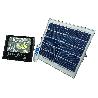 TALOX FOCO + PANEL SOLAR LED C-CONTROL REMOTO 60 W GY-RSF-003