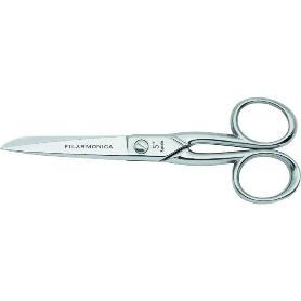 3 CLAVELES TIJERAS COSTURA INOX CATALANA 5 FILARMONICA RE 05022