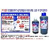 COMETODO DESATASCADOR DESAGUES LIQUIDO 1 KILOS USO PROFESIONAL (CAJA 6 UNIDADES)