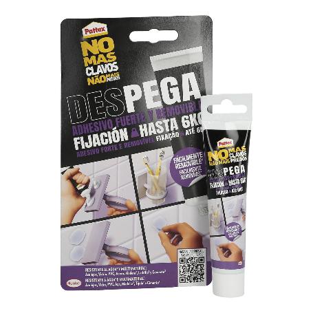 NURAL - NO MAS CLAVOS DESPEGA (TUBO 44GR.)