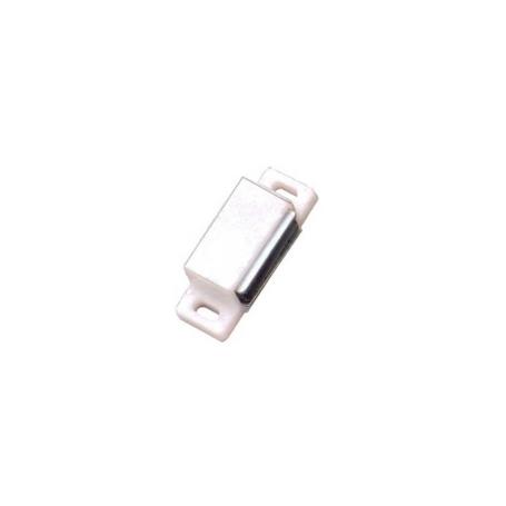 AMIG 185 | GOLPETE  5 | 43 X 15 MM | PLÁSTICO | BLANCO