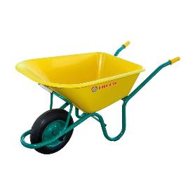 CARRETILLA C1-570 BANDEJA NYLON AMARILLA 100 LT.R-NEUMAT C1-570