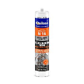 QUILOSA FINSTOC ORBASIL SILIC.NEUTRA N16 CART.300ML BLANCA 92262