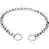 CROCI COLLAR ESTRANGULADOR 55 CM-2,5 MM C5AS0804
