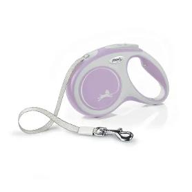 CROCI CORREA FLEXI NEW CLASSICCORD S 5MT ROSA C5055227