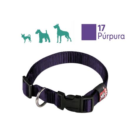 ARPPE COLLAR NYLON BASIC REGULABLE PUR 40-67CM X 3 CM 2240016017