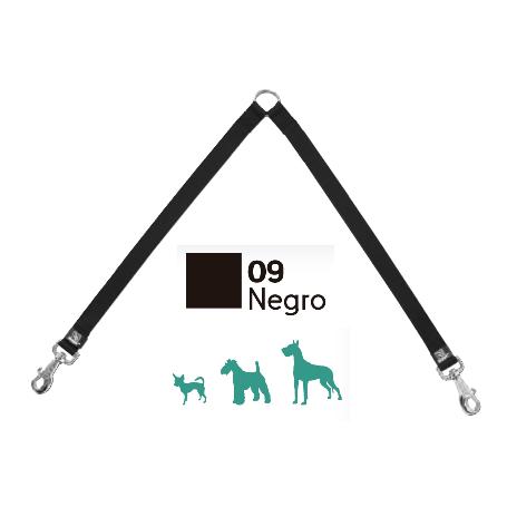 ARPPE ACOPLE DOS PERROS NYLON 35 CM X 2.5 CM BASIC NG 4077011509