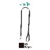 ARPPE CORREA NYLON 100 CM X 2.5 CM BASIC NEGRO 2244012509