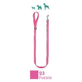 ARPPE CORREA NYLON BASIC 120 CM X 2.5 CM FUCSIA 2244012523