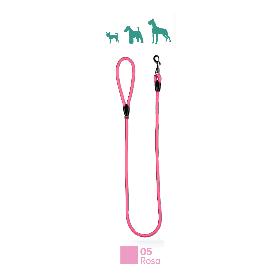 ARPPE CORREA NYLON 110 CM REDONDO 14 MM ROSA 2252011105