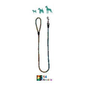 ARPPE CORREA NYLON 110 CM REDONDO 14 MM ARCOIRIS 2252011114