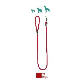 ARPPE CORREA NYLON 110 CM REDONDO 14 MM ROJOJ 2252011117