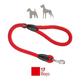ARPPE CORREA NYLON 75 CM REDONDO 16 MM ROJO 2258010717