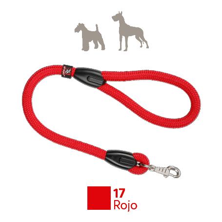 ARPPE CORREA NYLON 75 CM REDONDO 16 MM ROJO 2258010717