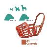 ARPPE BOZAL CESTA PLASTICO CARAMELO TALLA 2 1810010203