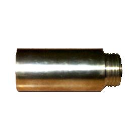 ACC.LATON ALARGADERAS LISA PULIDAS DE 3-4X100 MM