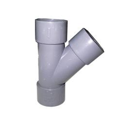 PVC TES MH 45º DE  90 - 200800 - 52044