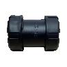 TECNOAGUA MANGUITO H-H DE 40 NEGRO  T-206B 58830
