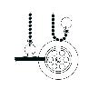 TECNO KIT MONTAJE LAV.BID(CRO) 1-1-2(K61-C