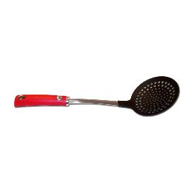 BAJA MENAJE COOK PASION ROJO NYLON ESPUMADERA 05120-2725
