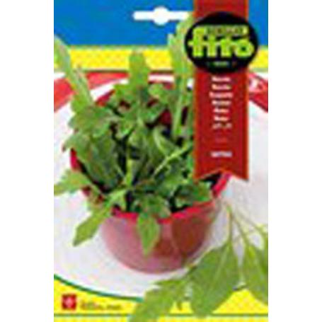 SEMILLAS FITO HORTICOLAS RUCULA SATIVA 8073 (CAJA 10 UNIDADES)