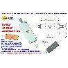 BAJA YALE AZBE CERRADURA 11-AHS4 82X164 HP SEGURID. PERSIANA