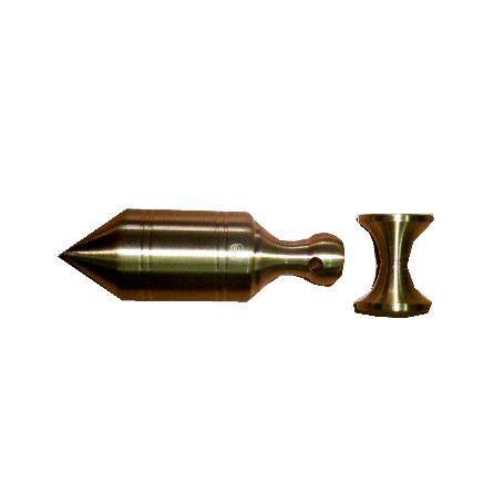 BAJA ARJONA PLOMADA LAT.R-64011  882-500GR+NUEZ