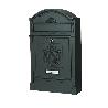 BAJA ARFE BUZON  910N-5 JARDIN ALUMINIO GRAFITO