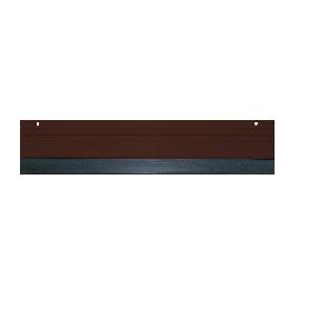 BURLETE FINSTOCK AUTOM.PUERTA CESCKIM ALUMINIO MARRON 77 CM   72